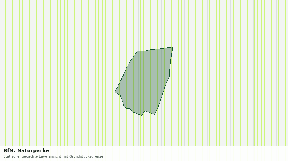 Statische Kartenansicht: BfN: Naturparke