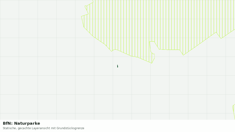 Statische Kartenansicht: BfN: Naturparke