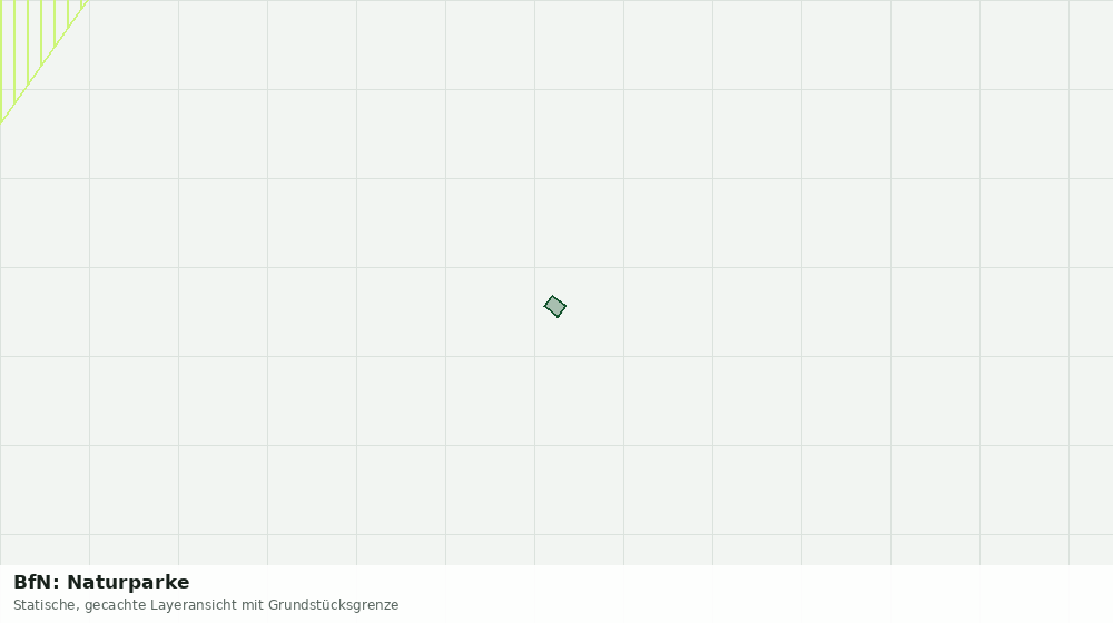 Statische Kartenansicht: BfN: Naturparke