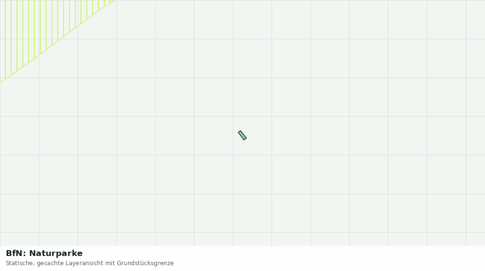 Statische Kartenansicht: BfN: Naturparke