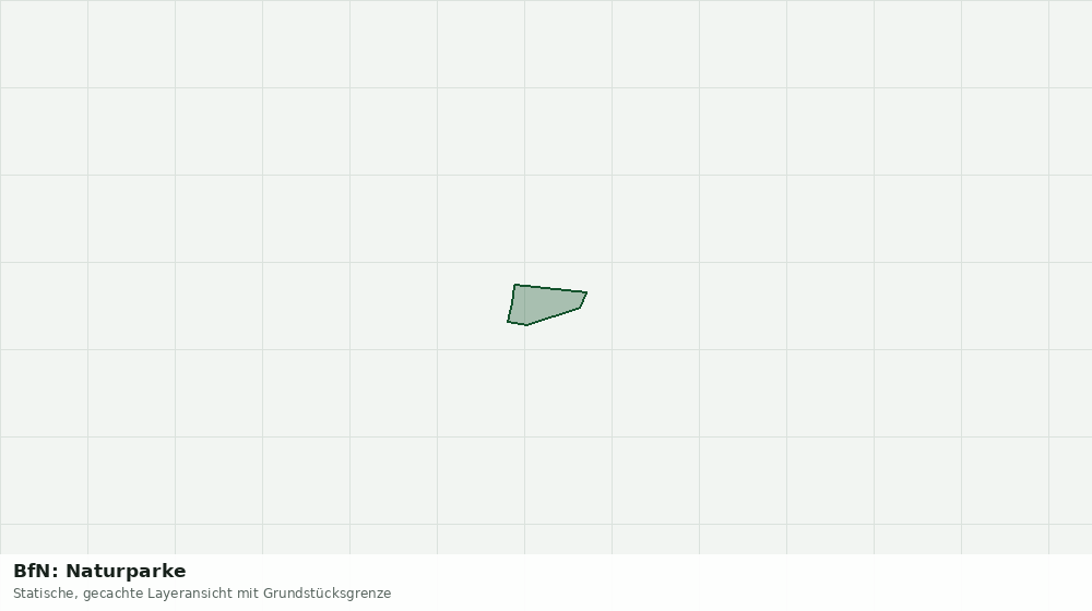 Statische Kartenansicht: BfN: Naturparke