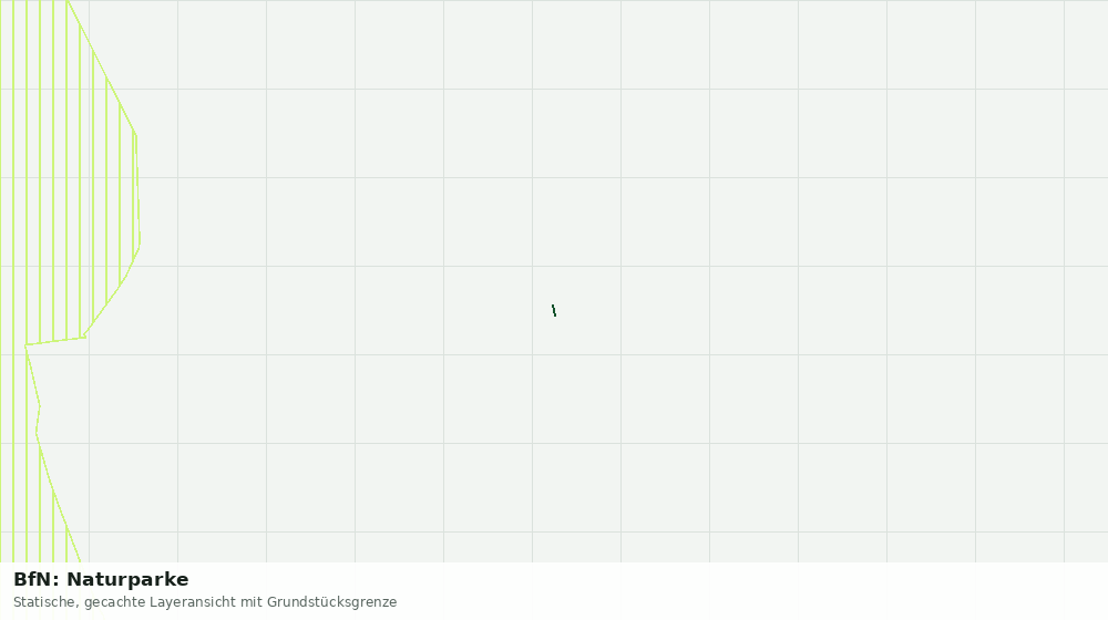 Statische Kartenansicht: BfN: Naturparke