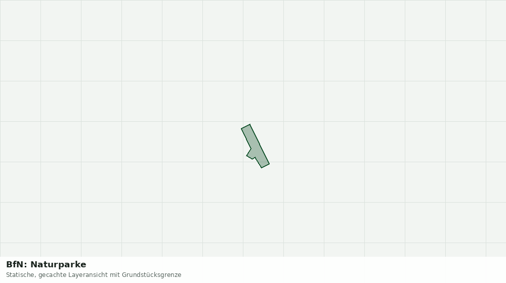 Statische Kartenansicht: BfN: Naturparke