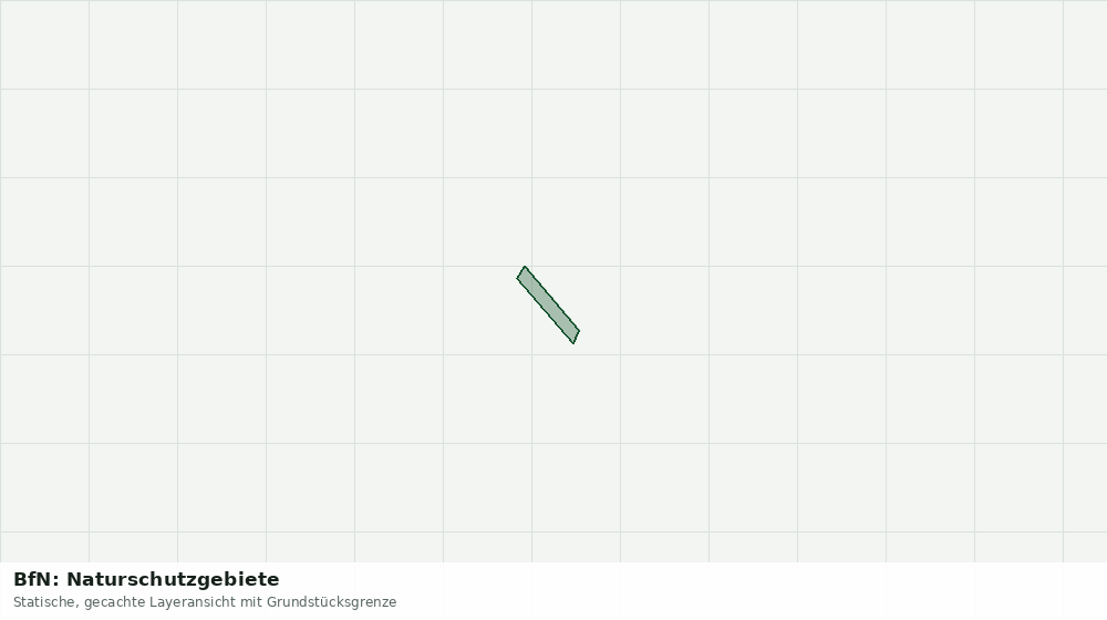 Statische Kartenansicht: BfN: Naturschutzgebiete