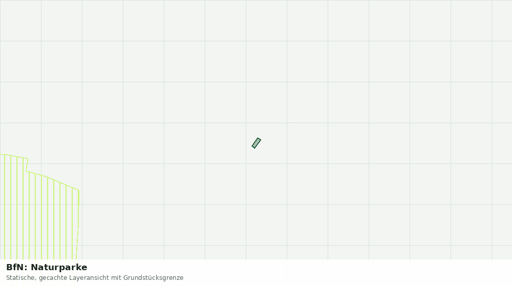 Statische Kartenansicht: BfN: Naturparke