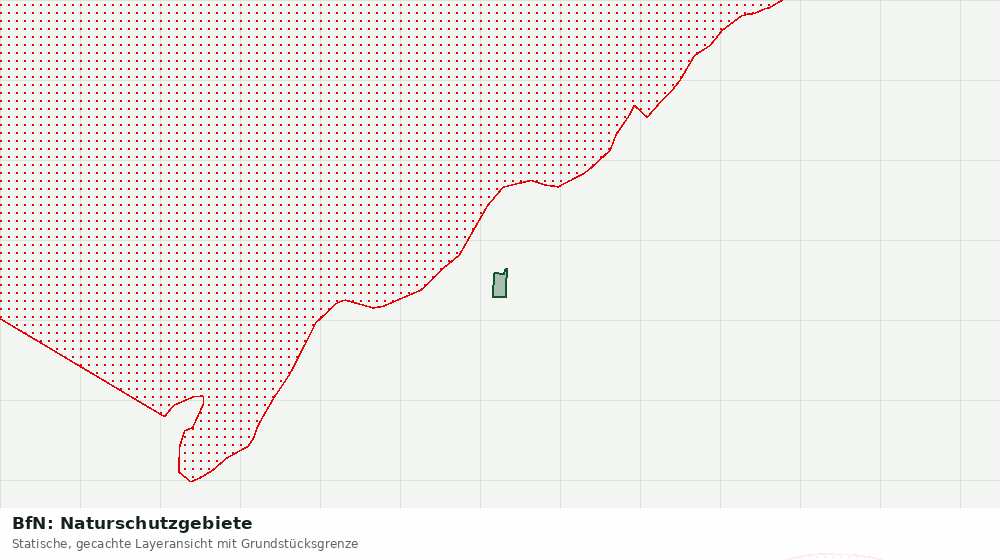 Statische Kartenansicht: BfN: Naturschutzgebiete