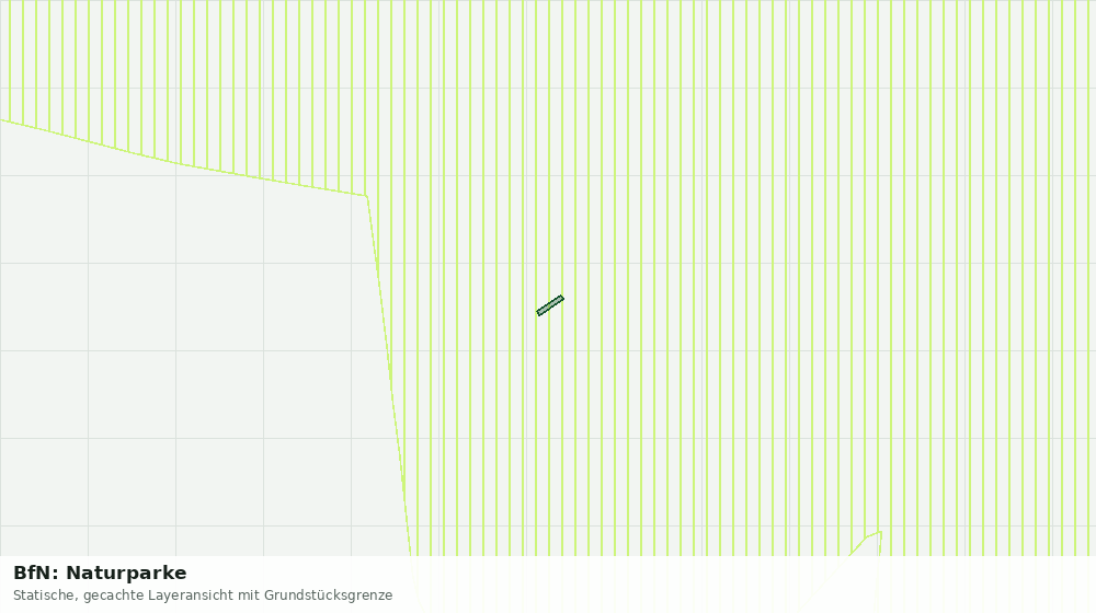 Statische Kartenansicht: BfN: Naturparke
