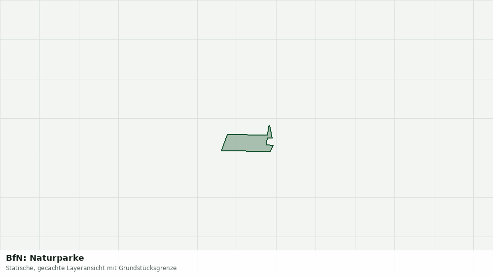 Statische Kartenansicht: BfN: Naturparke