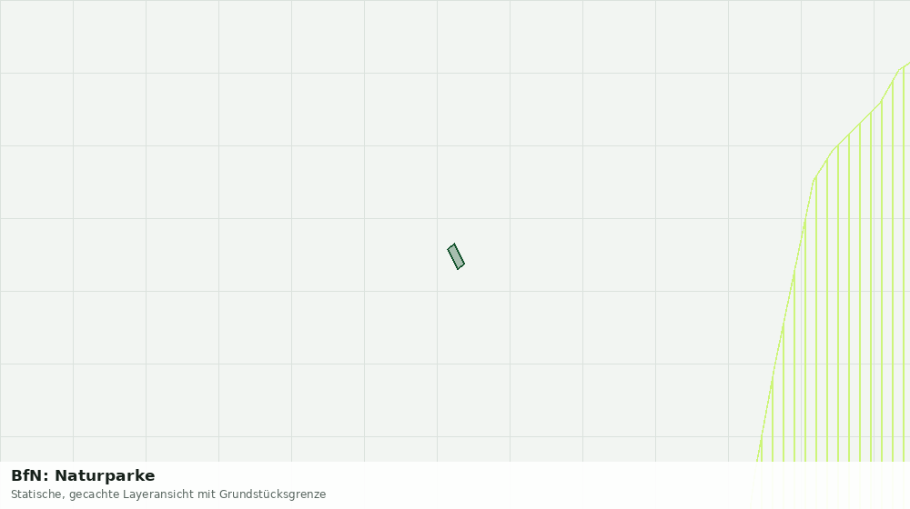 Statische Kartenansicht: BfN: Naturparke