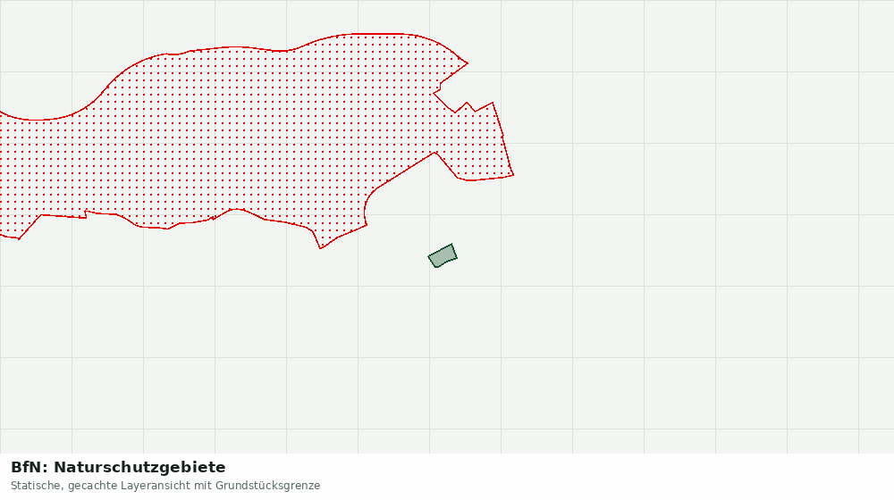 Statische Kartenansicht: BfN: Naturschutzgebiete