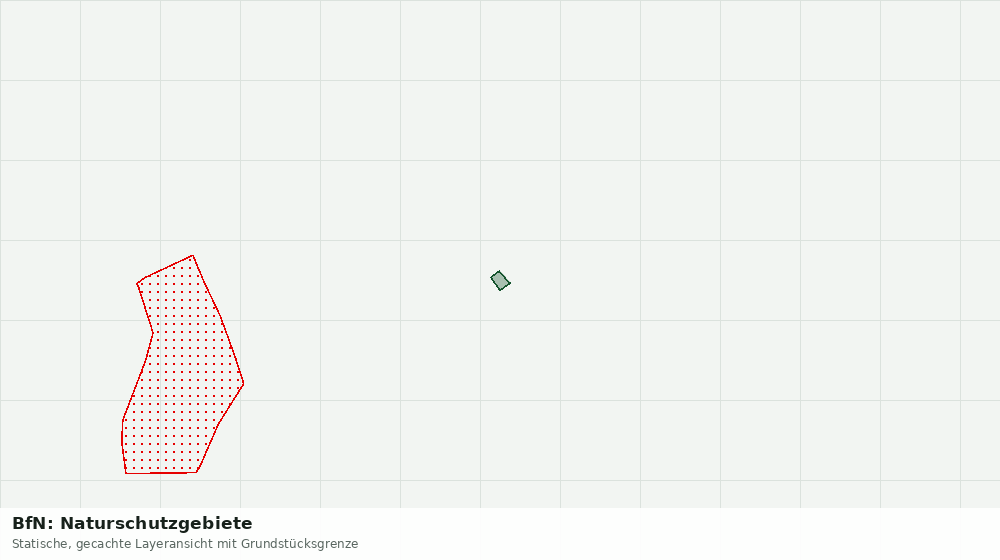 Statische Kartenansicht: BfN: Naturschutzgebiete