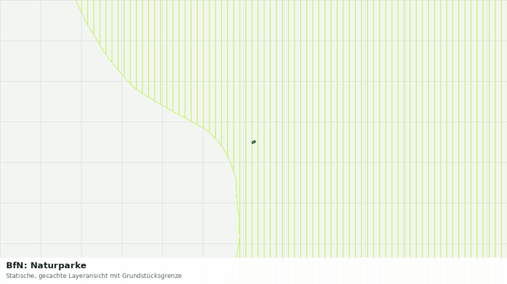 Statische Kartenansicht: BfN: Naturparke