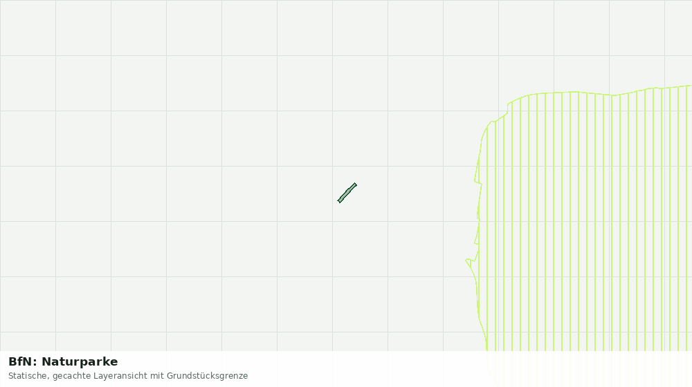Statische Kartenansicht: BfN: Naturparke