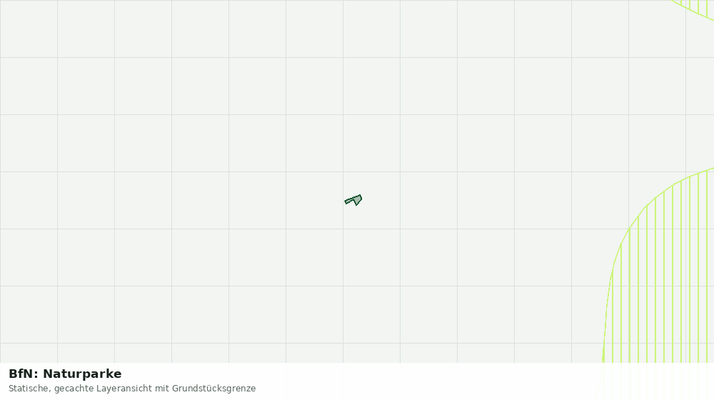 Statische Kartenansicht: BfN: Naturparke