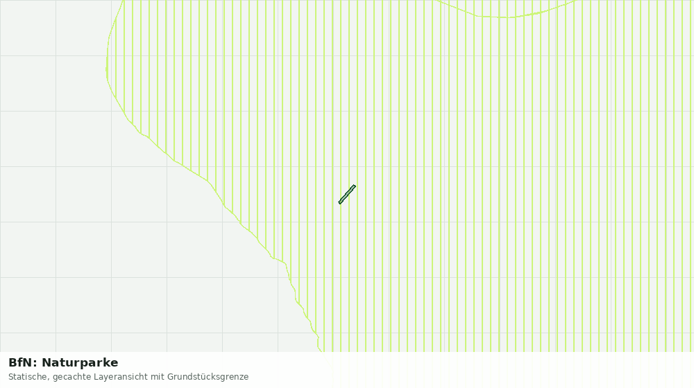 Statische Kartenansicht: BfN: Naturparke