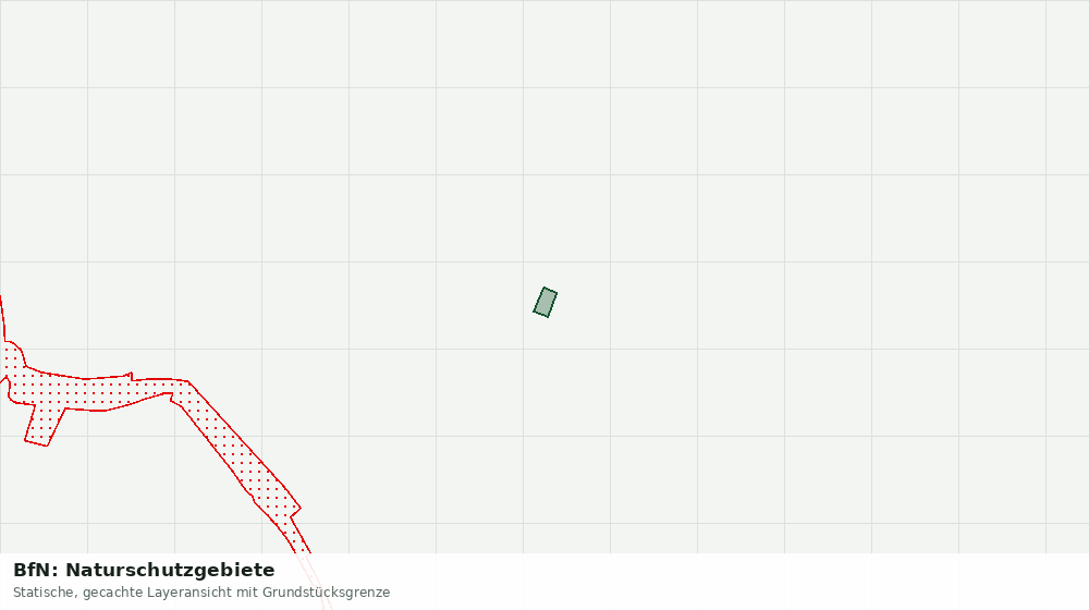 Statische Kartenansicht: BfN: Naturschutzgebiete