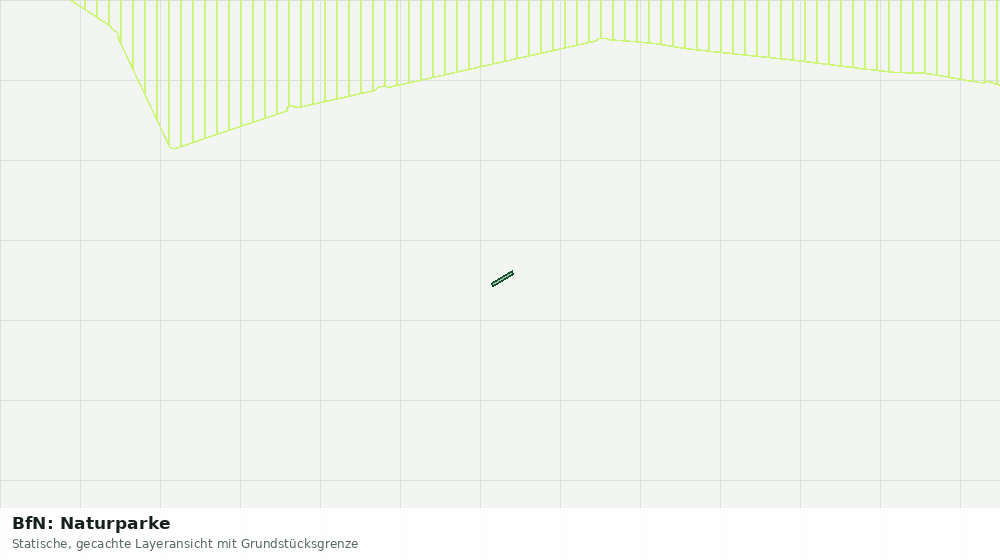 Statische Kartenansicht: BfN: Naturparke