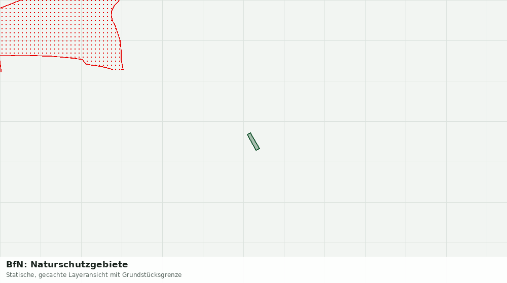 Statische Kartenansicht: BfN: Naturschutzgebiete