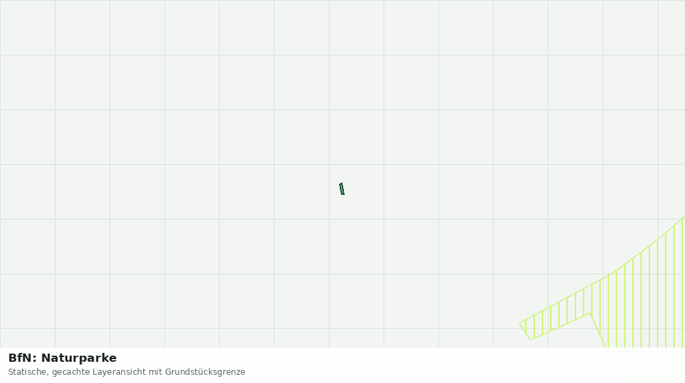 Statische Kartenansicht: BfN: Naturparke