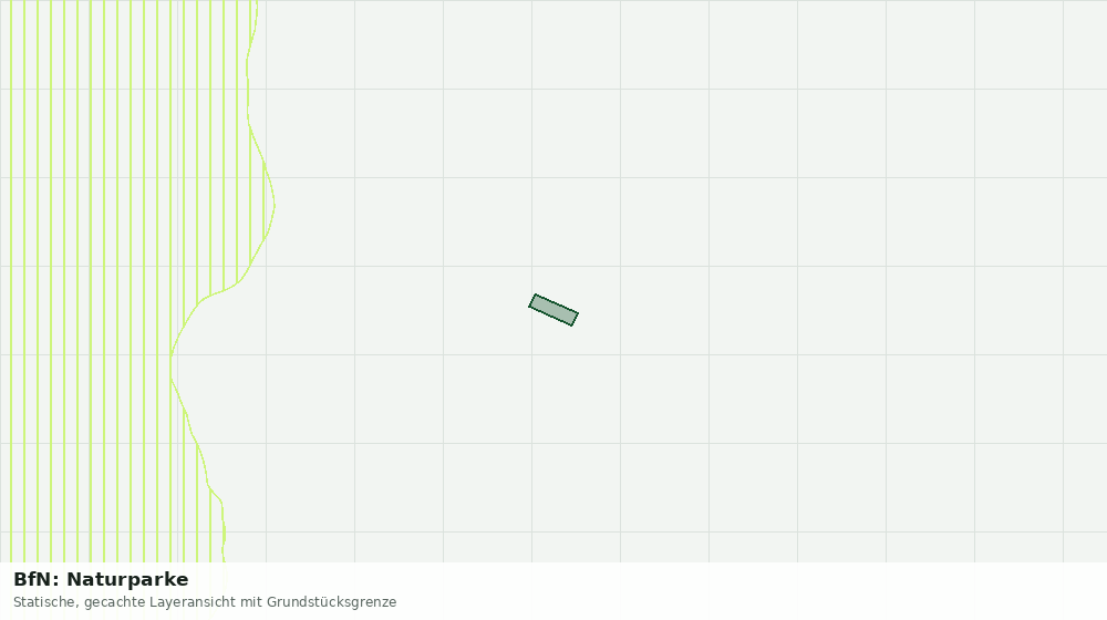 Statische Kartenansicht: BfN: Naturparke