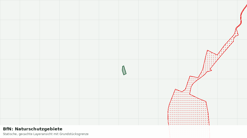 Statische Kartenansicht: BfN: Naturschutzgebiete