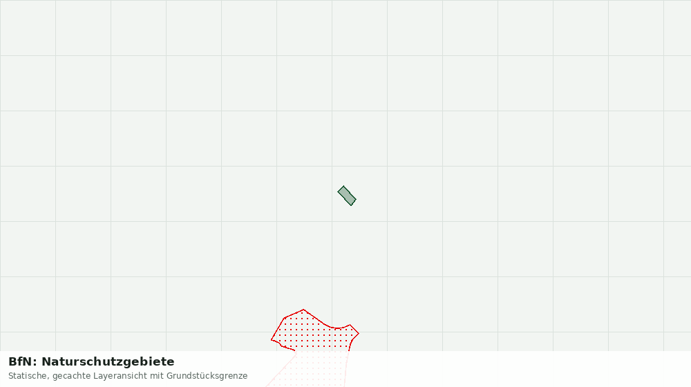 Statische Kartenansicht: BfN: Naturschutzgebiete