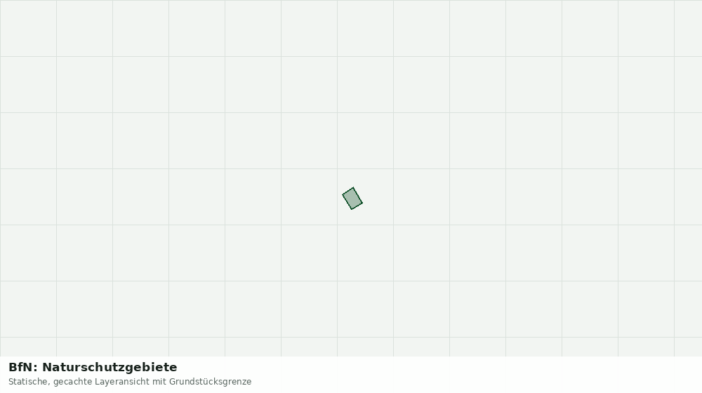 Statische Kartenansicht: BfN: Naturschutzgebiete