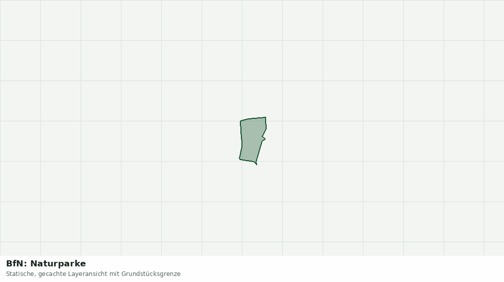 Statische Kartenansicht: BfN: Naturparke
