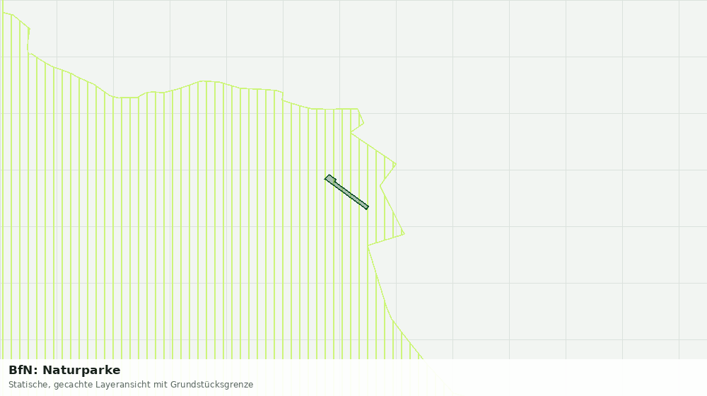 Statische Kartenansicht: BfN: Naturparke