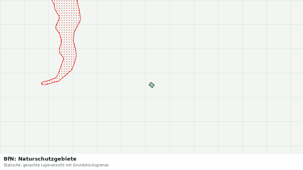 Statische Kartenansicht: BfN: Naturschutzgebiete