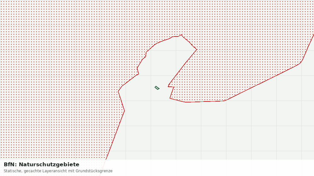 Statische Kartenansicht: BfN: Naturschutzgebiete
