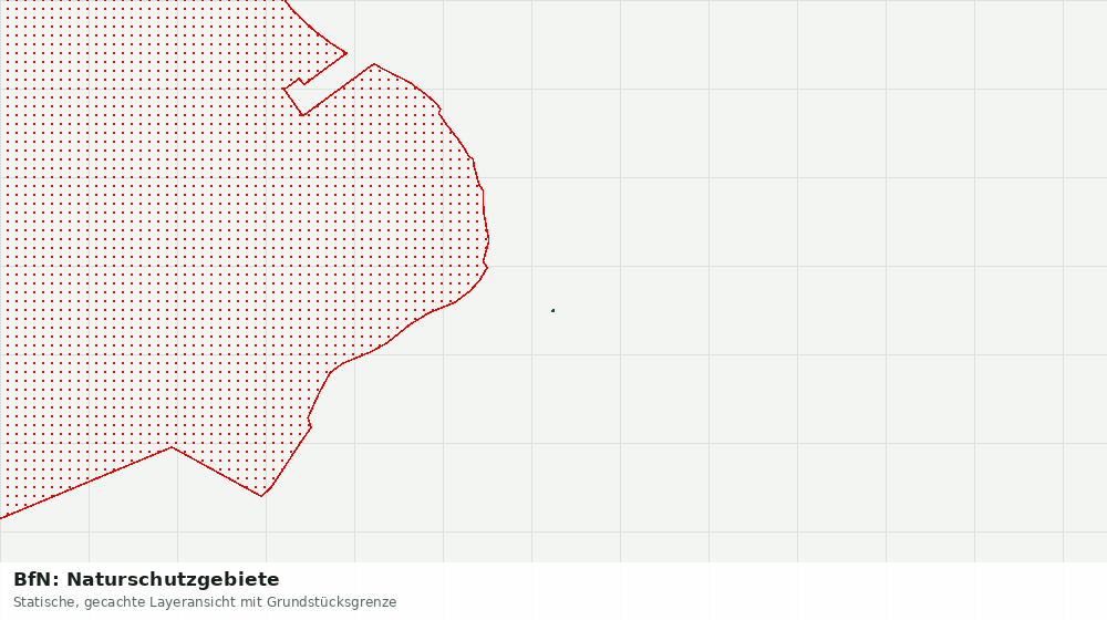 Statische Kartenansicht: BfN: Naturschutzgebiete