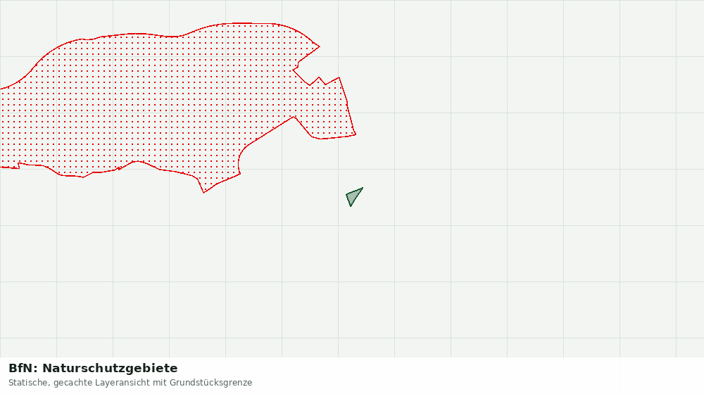 Statische Kartenansicht: BfN: Naturschutzgebiete