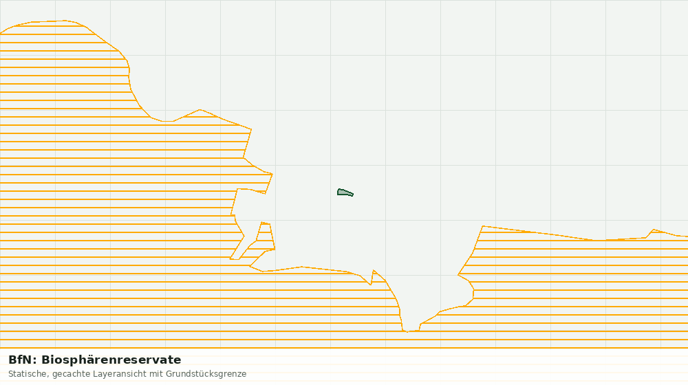 Statische Kartenansicht: BfN: Biosphärenreservate