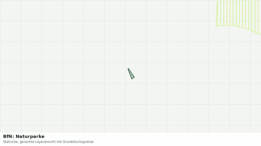 Statische Kartenansicht: BfN: Naturparke