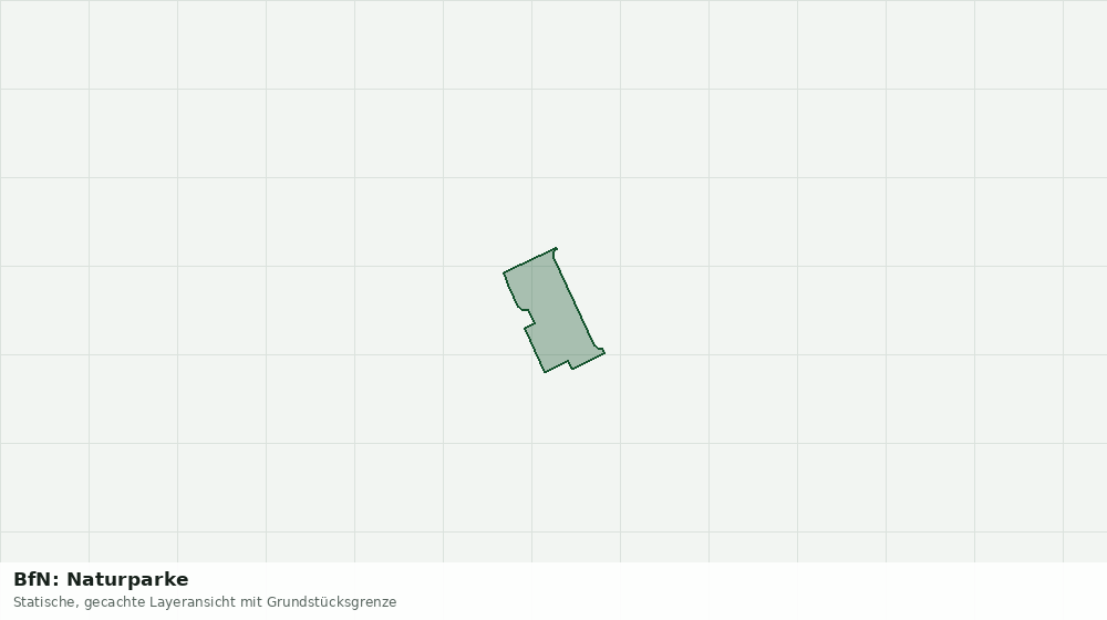 Statische Kartenansicht: BfN: Naturparke