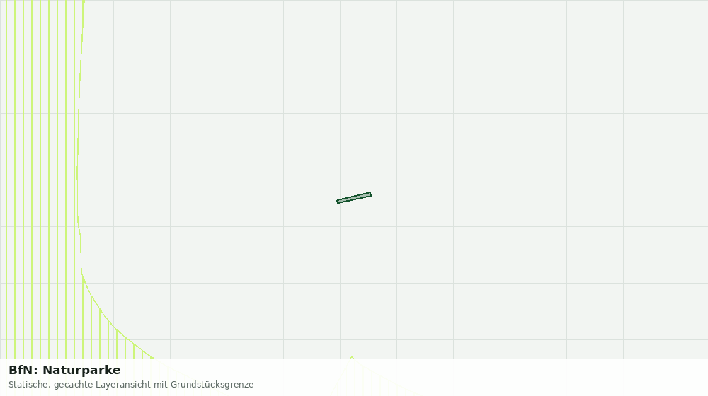 Statische Kartenansicht: BfN: Naturparke