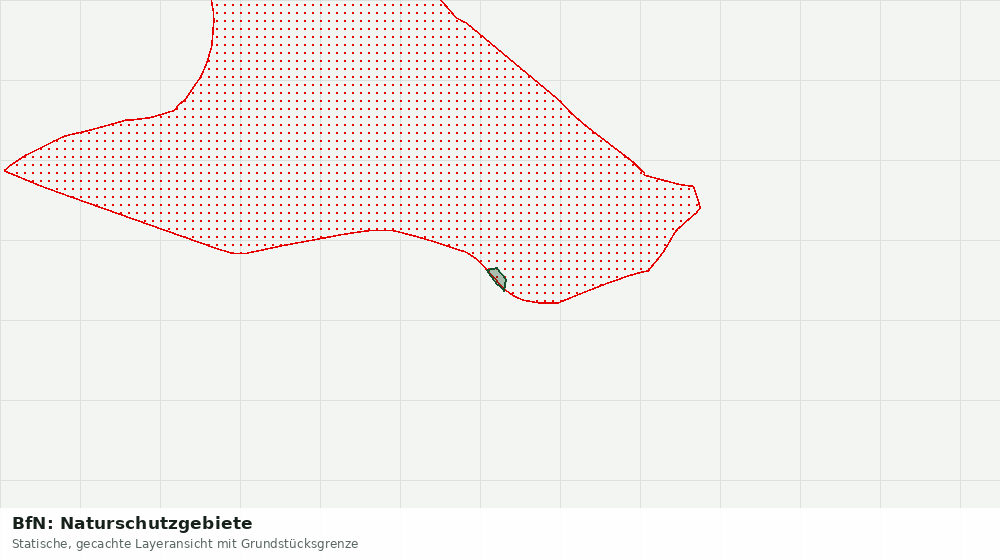 Statische Kartenansicht: BfN: Naturschutzgebiete