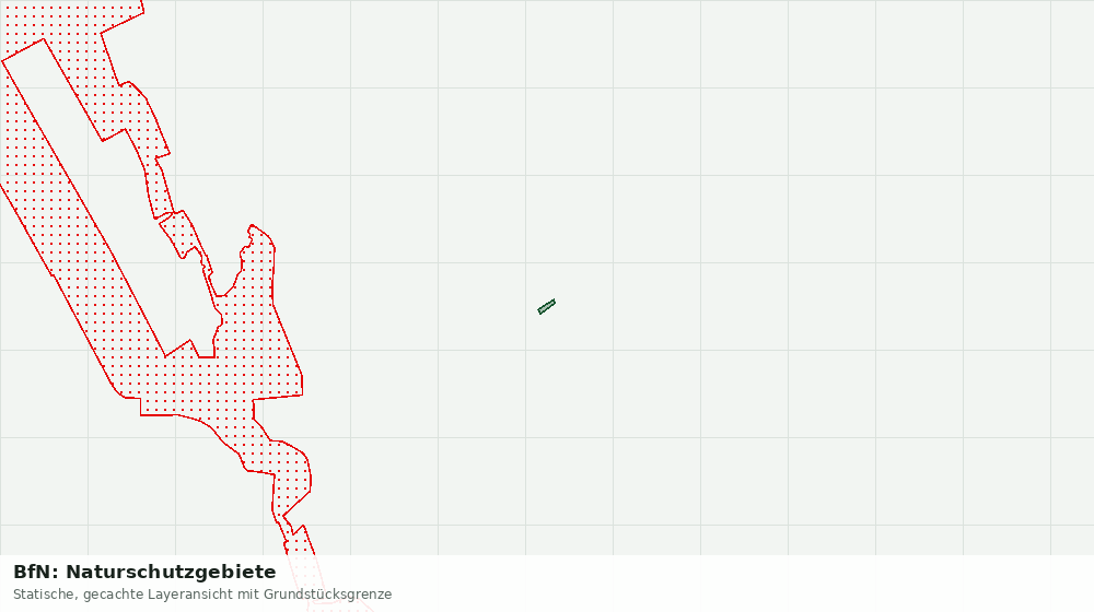 Statische Kartenansicht: BfN: Naturschutzgebiete