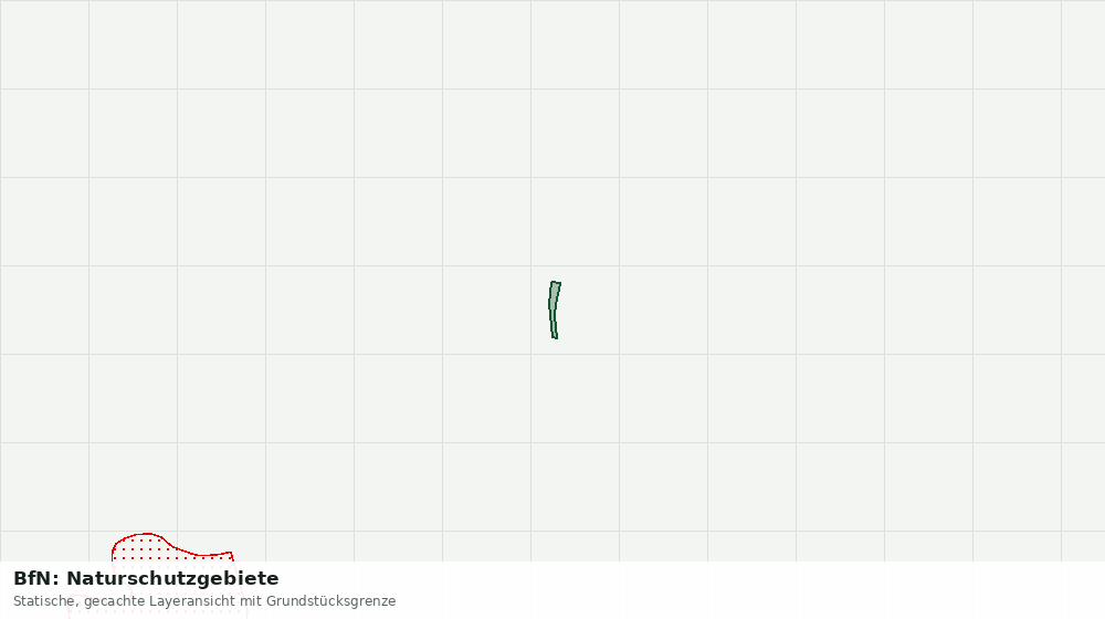 Statische Kartenansicht: BfN: Naturschutzgebiete