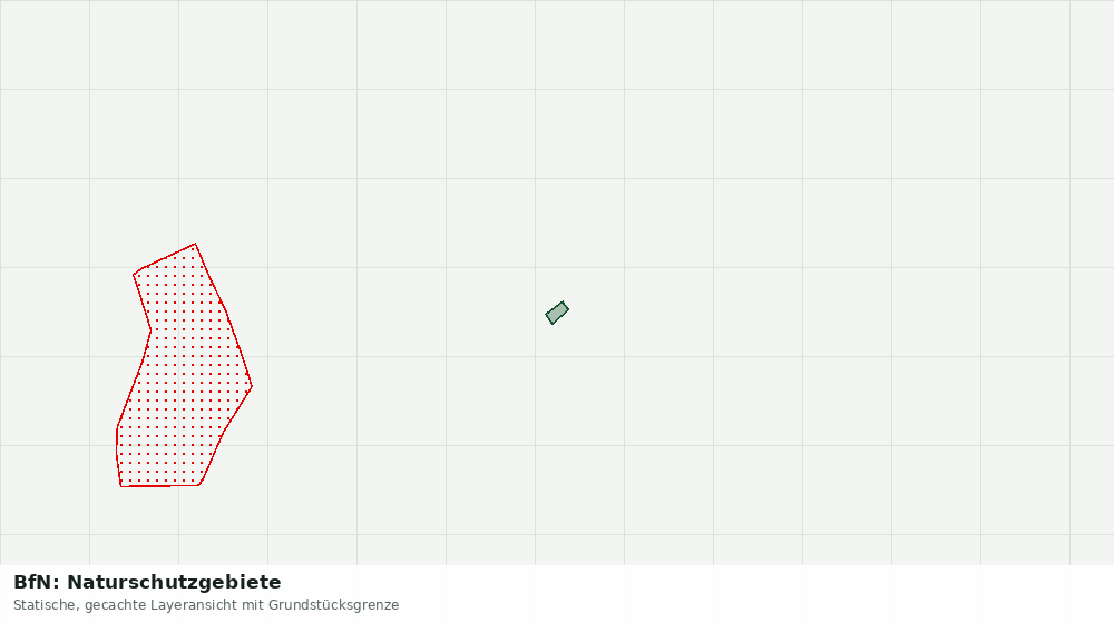Statische Kartenansicht: BfN: Naturschutzgebiete