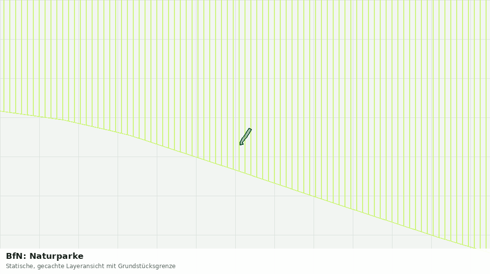 Statische Kartenansicht: BfN: Naturparke