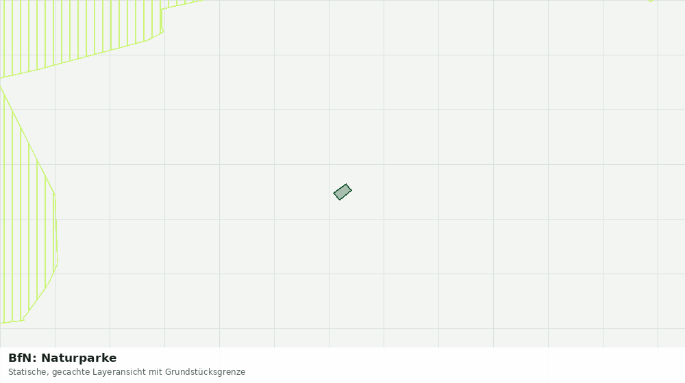 Statische Kartenansicht: BfN: Naturparke