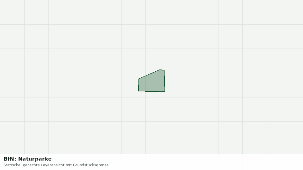 Statische Kartenansicht: BfN: Naturparke
