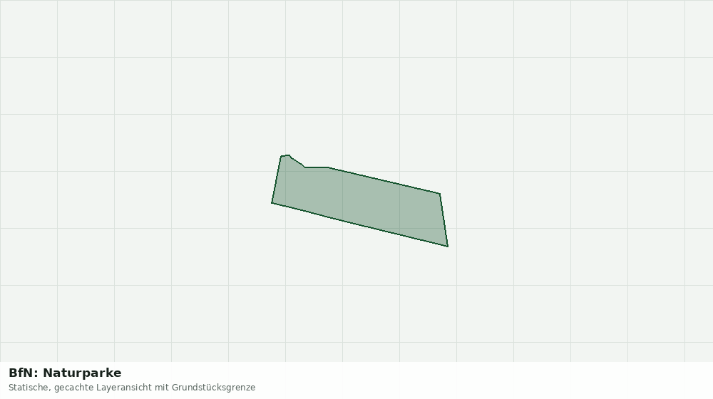 Statische Kartenansicht: BfN: Naturparke