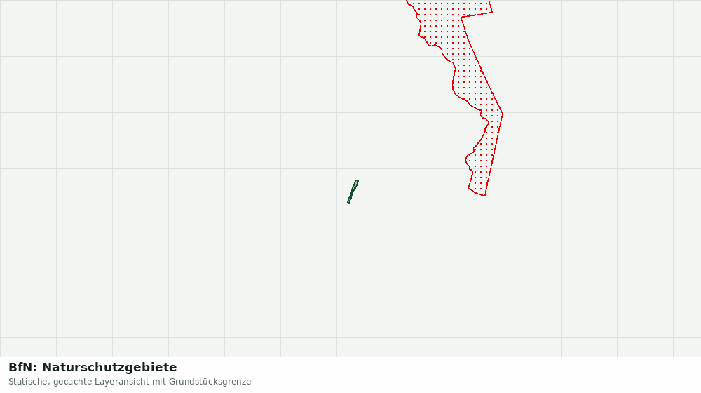 Statische Kartenansicht: BfN: Naturschutzgebiete