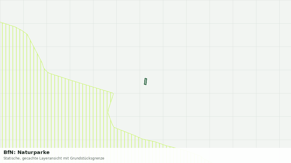 Statische Kartenansicht: BfN: Naturparke