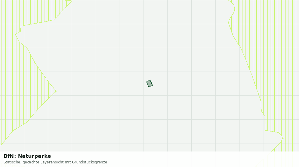Statische Kartenansicht: BfN: Naturparke
