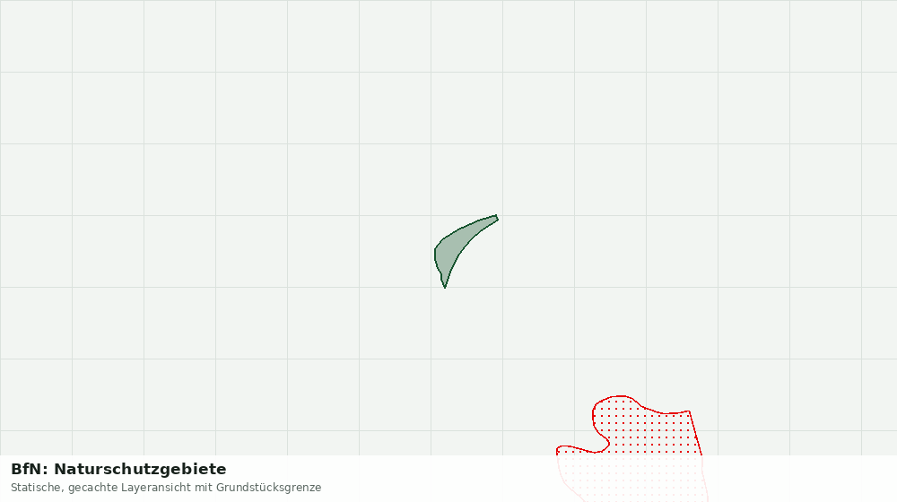 Statische Kartenansicht: BfN: Naturschutzgebiete