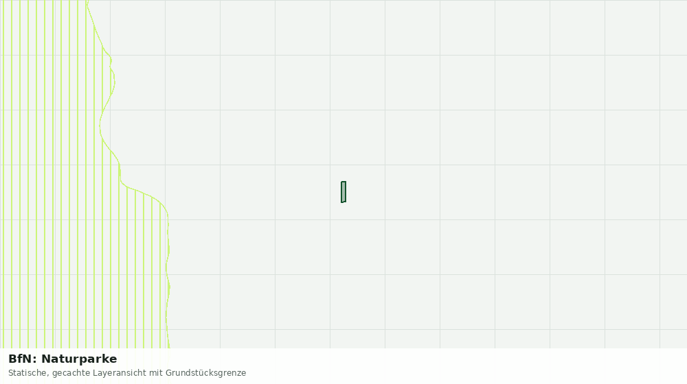Statische Kartenansicht: BfN: Naturparke